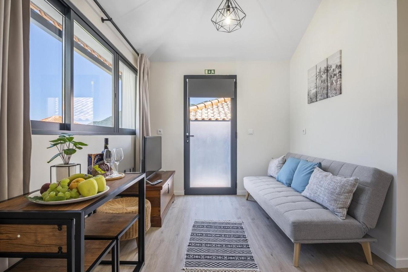 Basalt Dwelling I By Madeira Sun Travel Apartment São Vicente Екстериор снимка