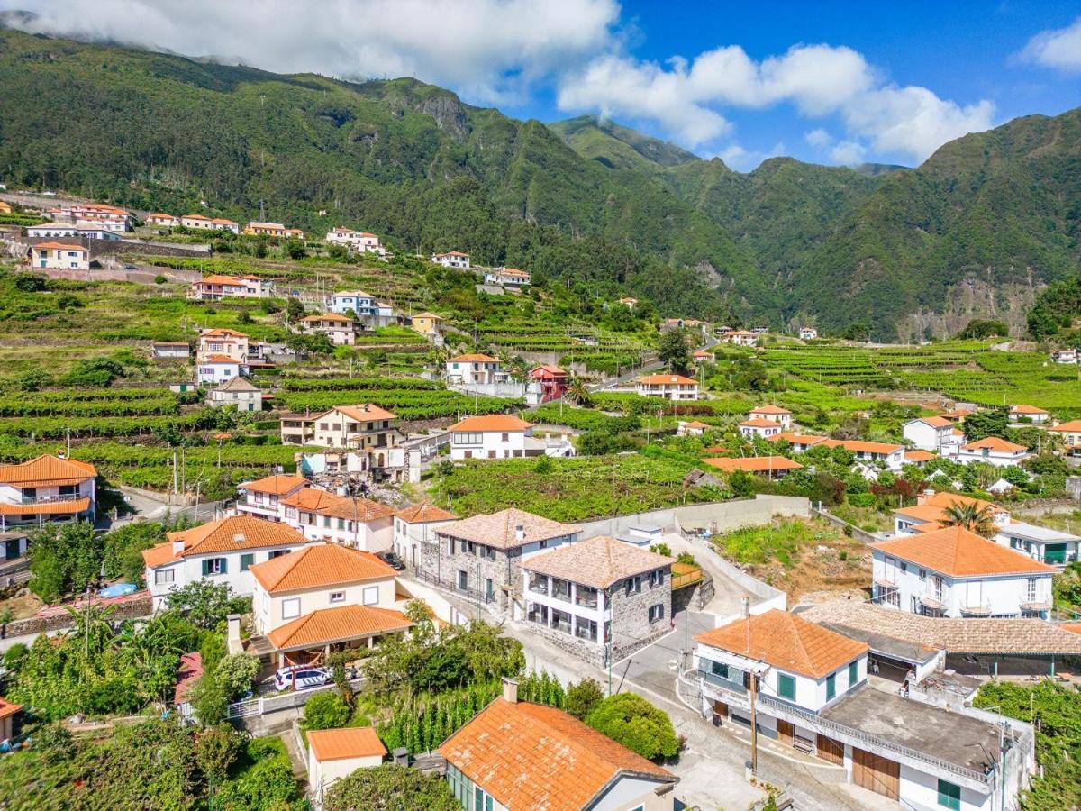 Basalt Dwelling I By Madeira Sun Travel Apartment São Vicente Екстериор снимка