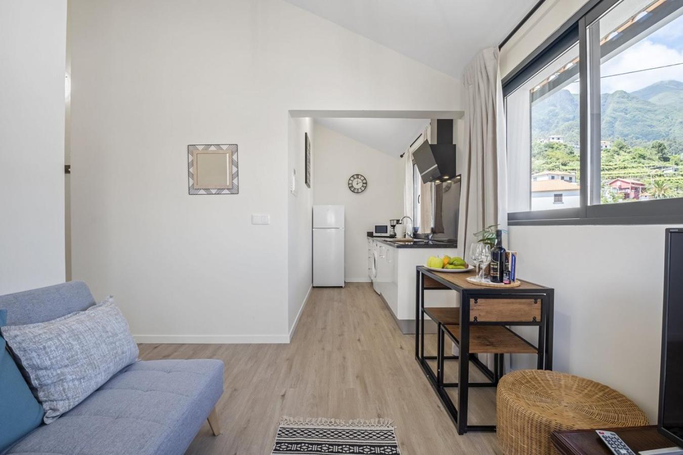 Basalt Dwelling I By Madeira Sun Travel Apartment São Vicente Екстериор снимка