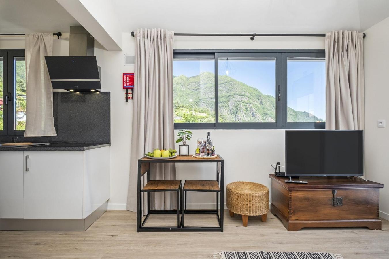 Basalt Dwelling I By Madeira Sun Travel Apartment São Vicente Екстериор снимка