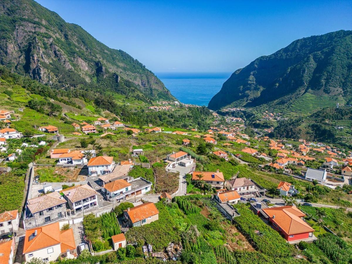 Basalt Dwelling I By Madeira Sun Travel Apartment São Vicente Екстериор снимка