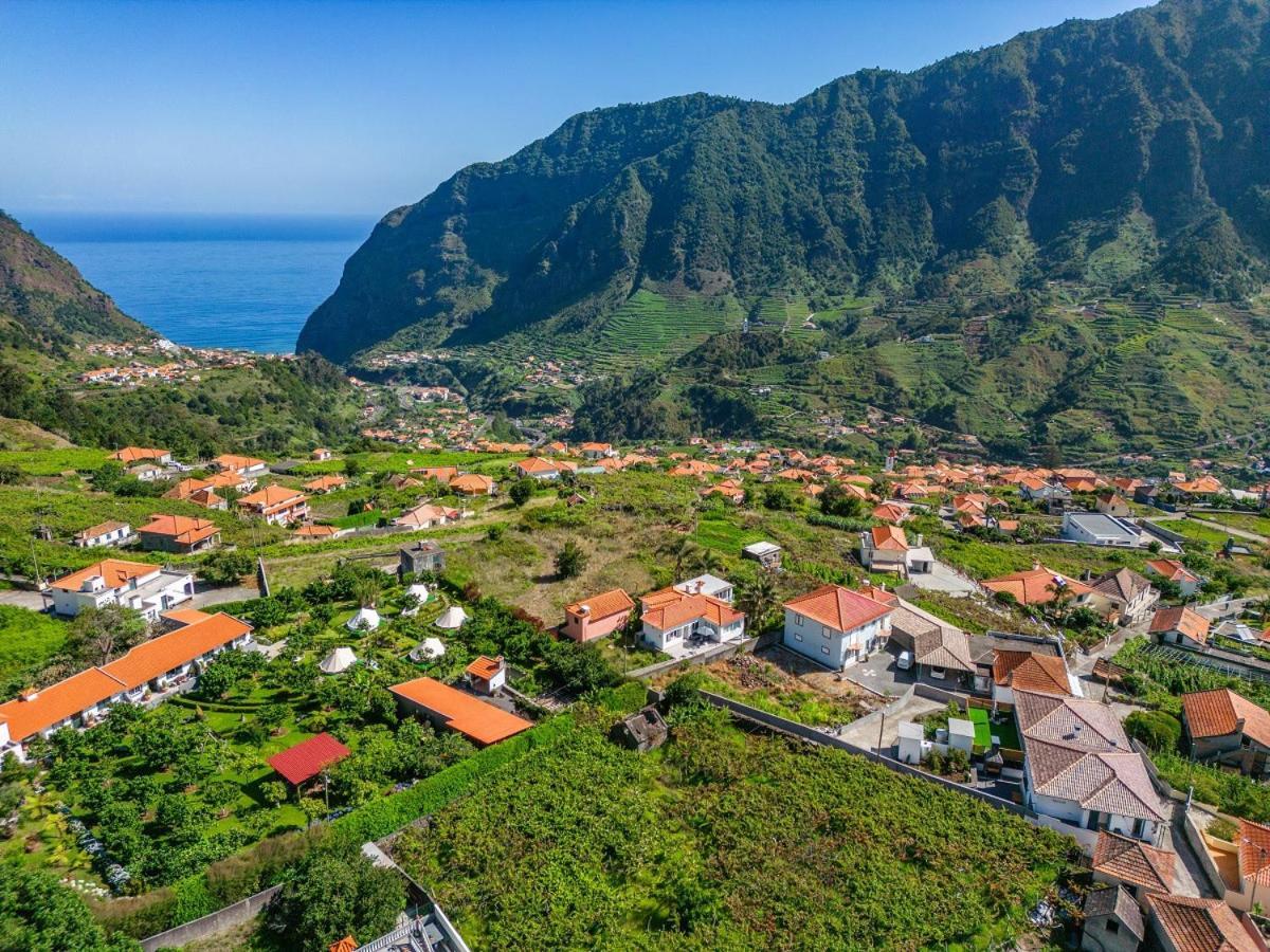 Basalt Dwelling I By Madeira Sun Travel Apartment São Vicente Екстериор снимка