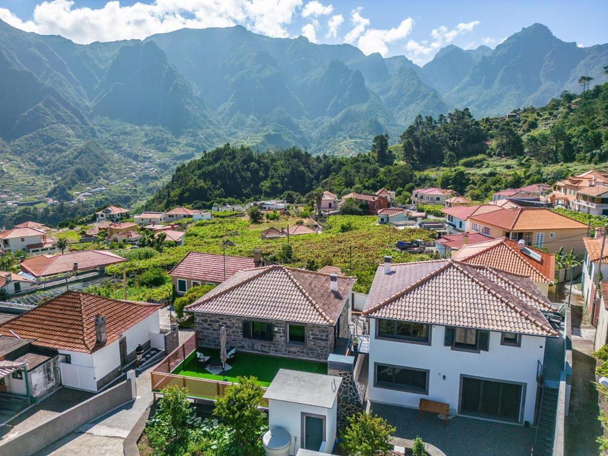 Basalt Dwelling I By Madeira Sun Travel Apartment São Vicente Екстериор снимка