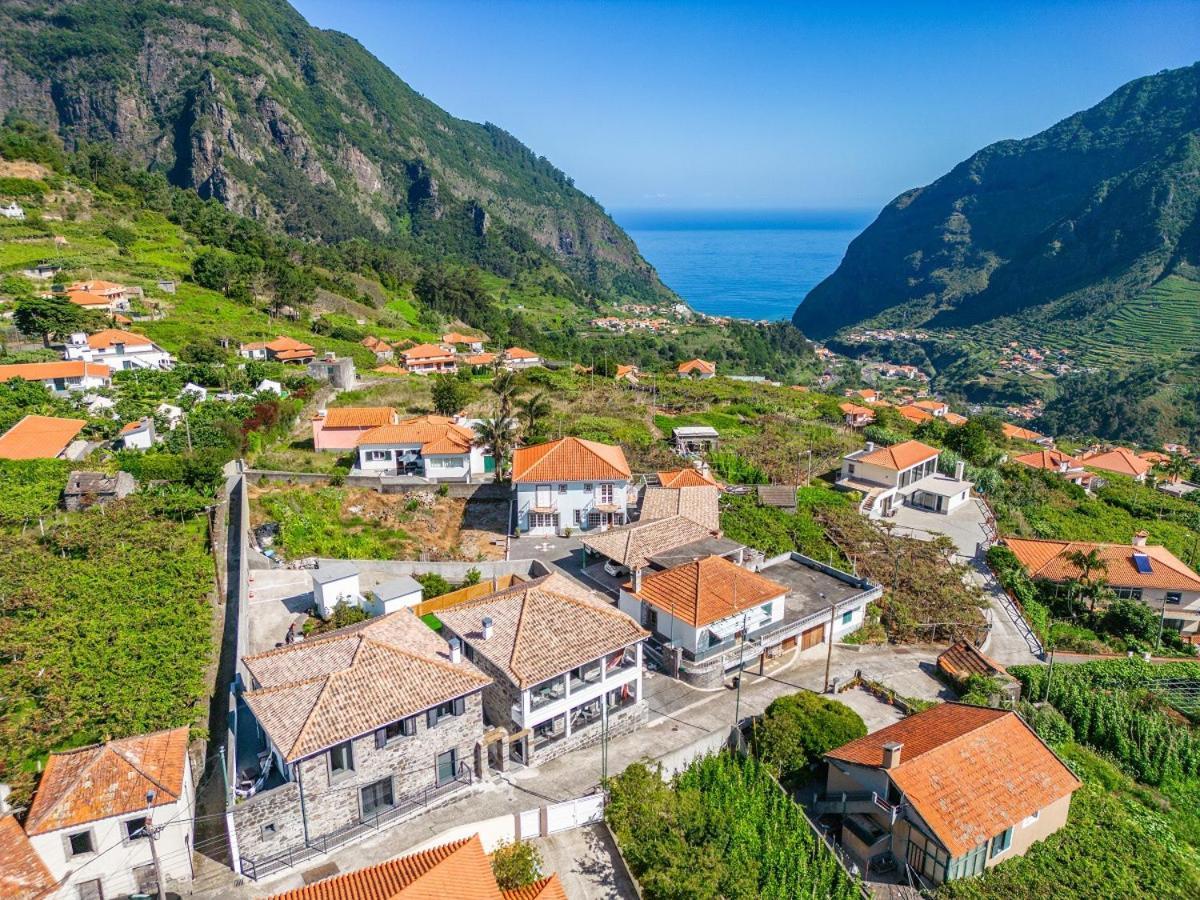 Basalt Dwelling I By Madeira Sun Travel Apartment São Vicente Екстериор снимка